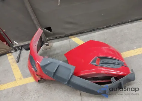 2019 Honda Civic Sport z USA, uszkodzony, nr VIN 2HGFC2F82KH535986